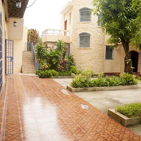 Hotel Le Manguier Les Cayes Zimmer foto