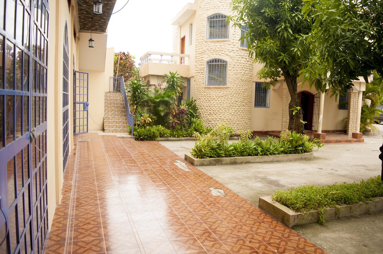 Hotel Le Manguier Les Cayes Zimmer foto